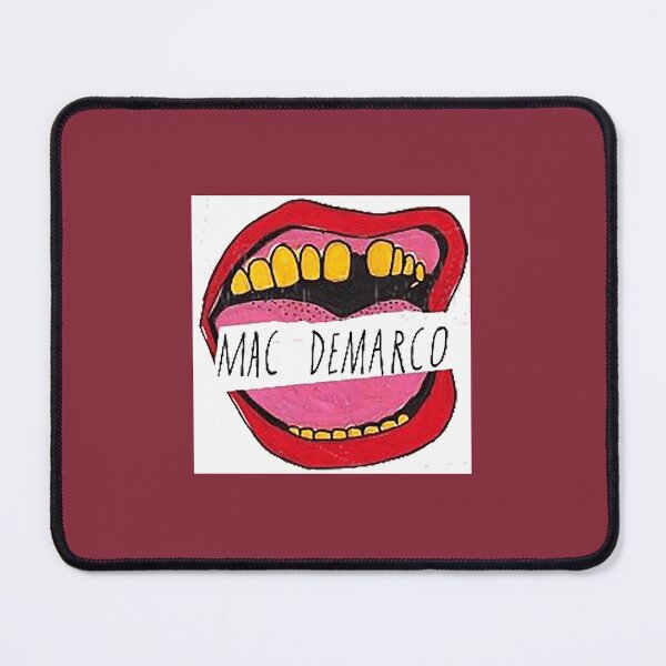 Item preview, Mac Demarco Gap Tooth Mouth designed and sold by rvonihvuaz65.
