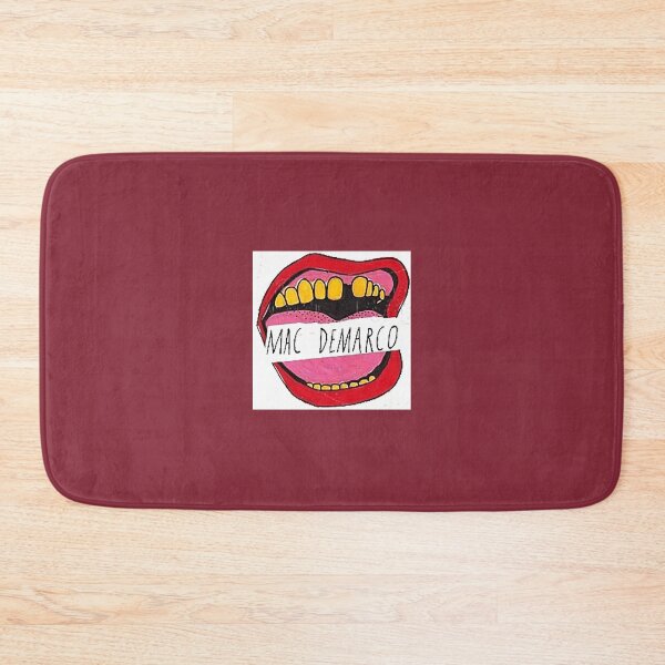 Item preview, Mac Demarco Gap Tooth Mouth 	 	 designed and sold by rvonihvuaz65.