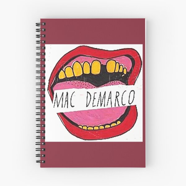 Item preview, Mac Demarco Gap Tooth Mouth 	 	 designed and sold by rvonihvuaz65.