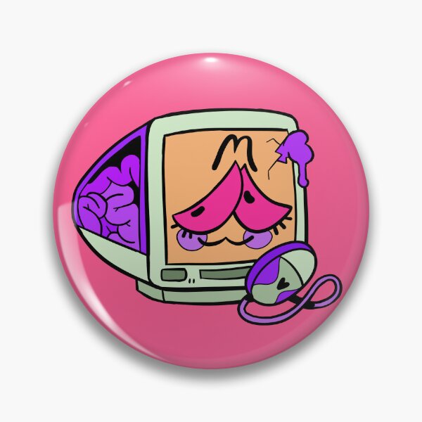 Item preview, Y2K GOOP - GUT COMPUTER designed and sold by siins.