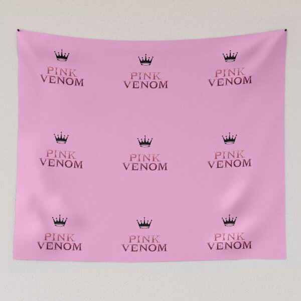 Item preview, veneno rosa designed and sold by BibaBlue.