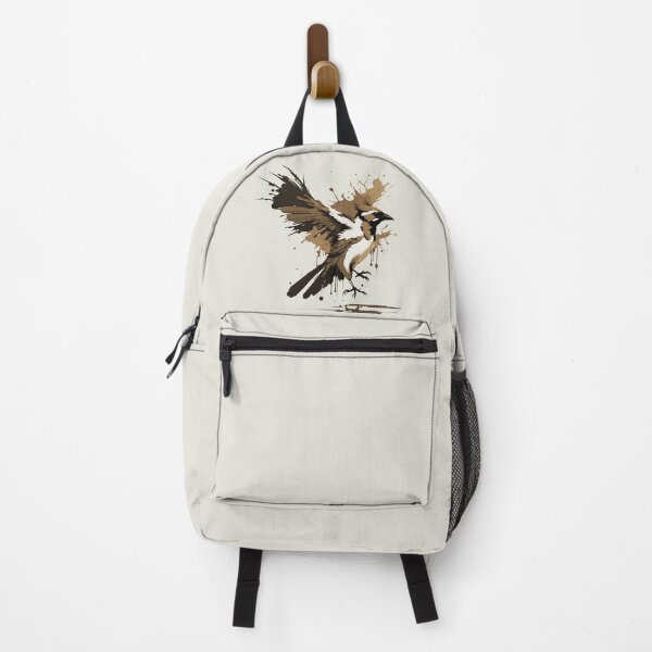 Item preview, Sepia Blue jay flying bird digital art — Animals designed and sold by BacalhanzZz.
