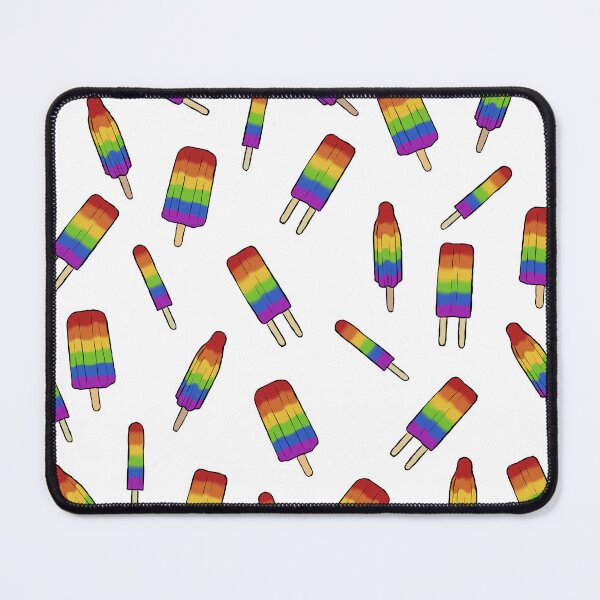Item preview, Rainbow Pride Popsicle Bonanza designed and sold by Alrkeaton.