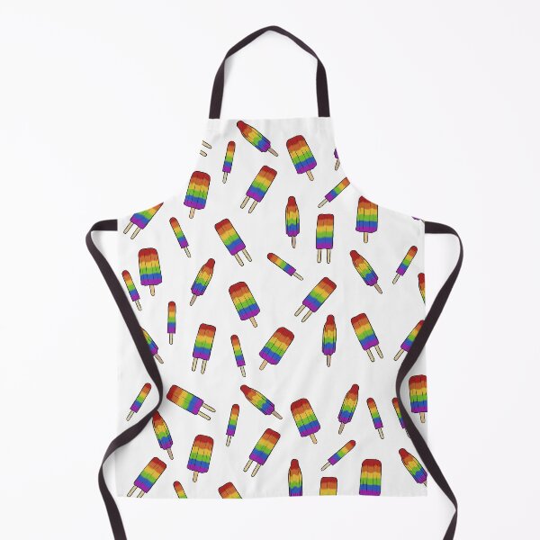 Item preview, Rainbow Pride Popsicle Bonanza designed and sold by Alrkeaton.