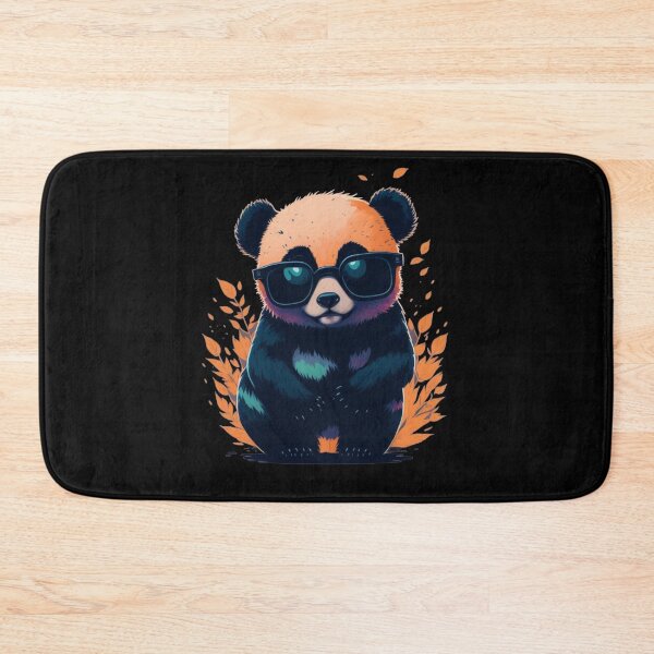Item preview, Panda in sunglasses designed and sold by Pug-Obsession.