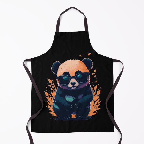 Item preview, Panda in sunglasses designed and sold by Pug-Obsession.