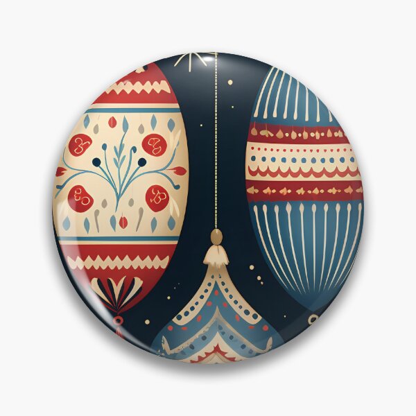 Item preview, Christmas Decoration Pattern designed and sold by tropicaltee.