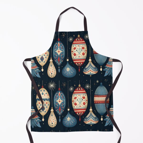 Artikelvorschau, Christmas Decoration Pattern entworfen und verkauft von tropicaltee.