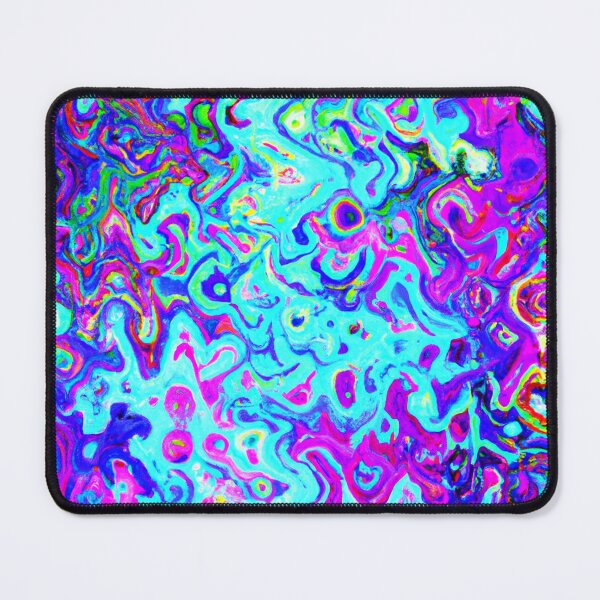Item preview, Abstract Expressive Vibrant Pattern Design designed and sold by Health And Fitness Posts e-Store.