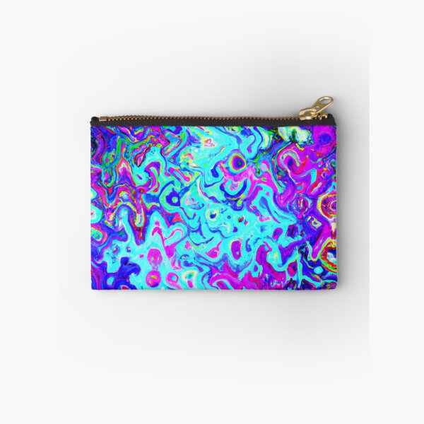 Item preview, Abstract Expressive Vibrant Pattern Design designed and sold by Health And Fitness Posts e-Store.