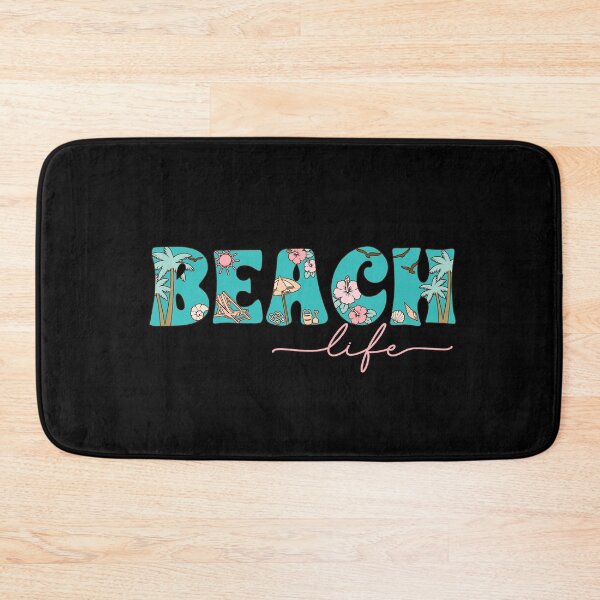 Item preview, Vintage Beach Life designed and sold by WiseNomad.
