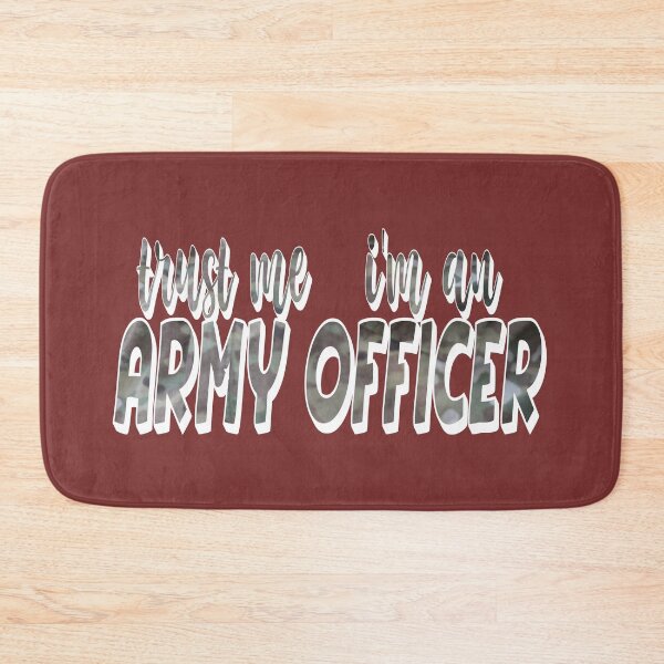 Item preview, trust me im an army officer designed and sold by sednalafandy79.