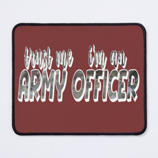 Item preview, trust me im an army officer designed and sold by sednalafandy79.