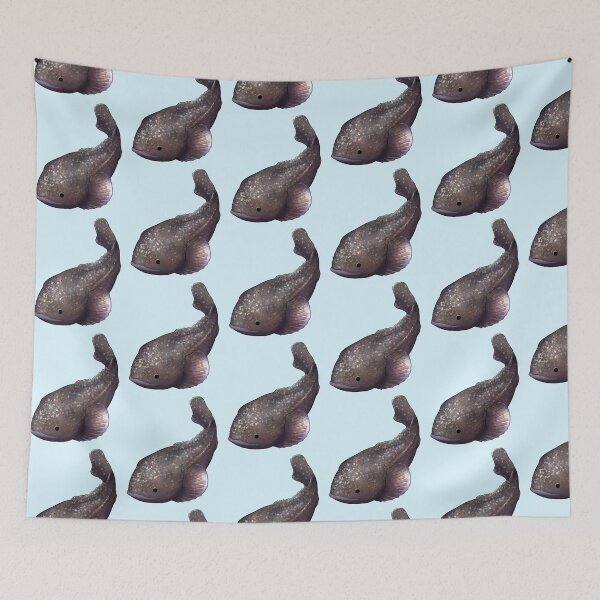 Item preview, Cozy Blobfish designed and sold by Phoenix of Starlight.