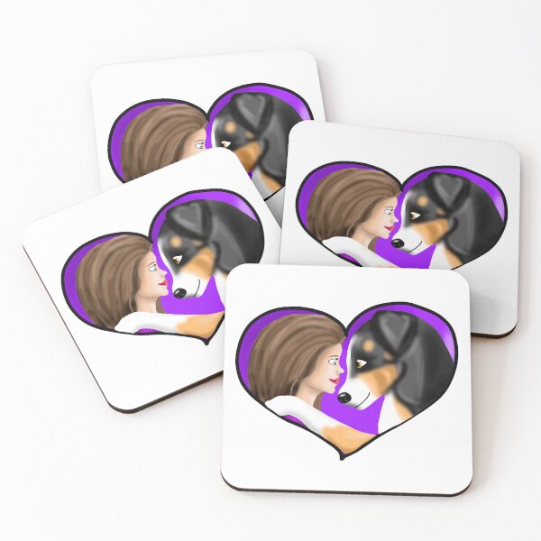 Item preview, I love dogs designed and sold by DinaraandCleo.