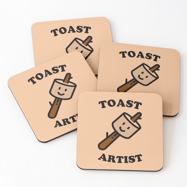 Item preview, Artista de tostadas de malvavisco Toque perfecto designed and sold by electrovista.