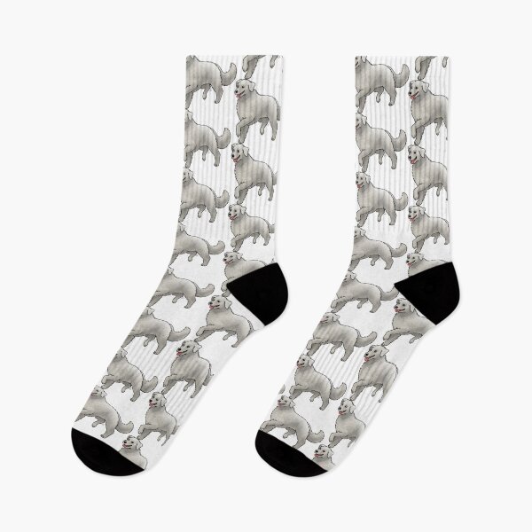 Item preview, Kuvasz - Buff designed and sold by Jennifer Stolzer.