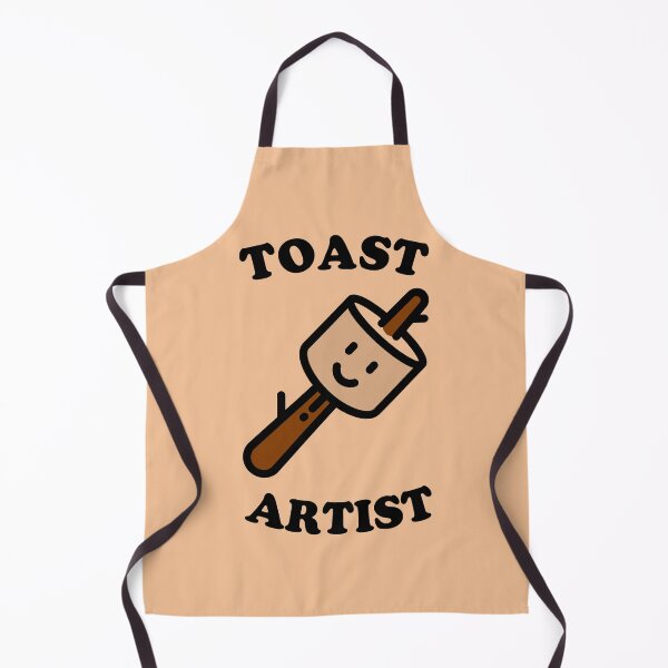Item preview, Artista de tostadas de malvavisco Toque perfecto designed and sold by electrovista.