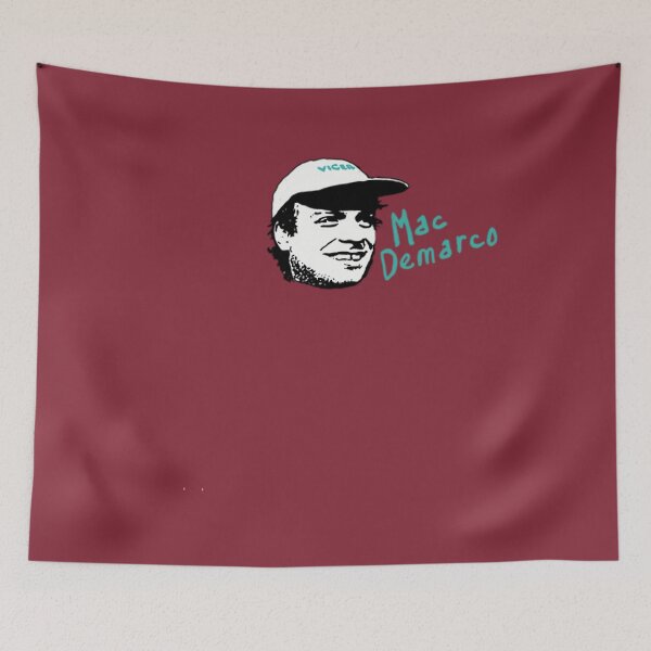 Item preview, Jefe de Mac Demarco designed and sold by rvonihvuaz65.