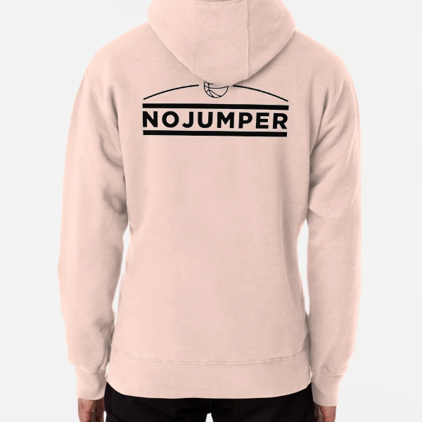 No jumper sweatshirt best sale