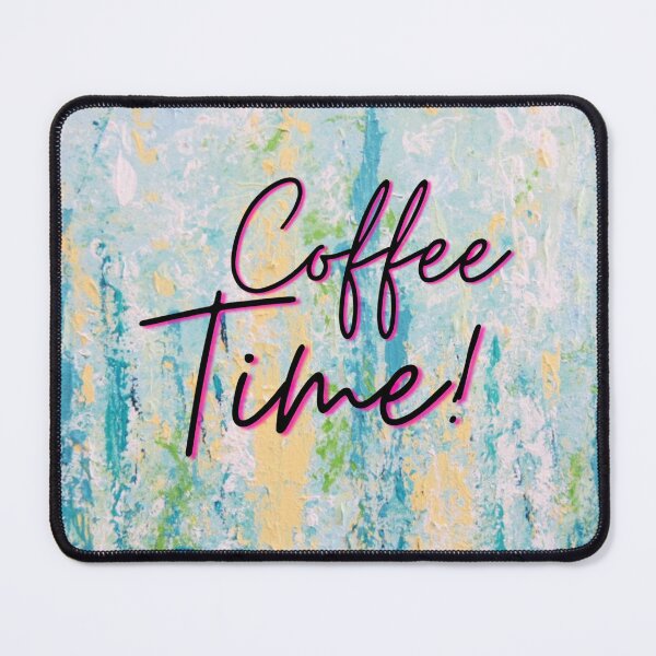 Artikelvorschau, Kaffeezeit! entworfen und verkauft von Profitrip.