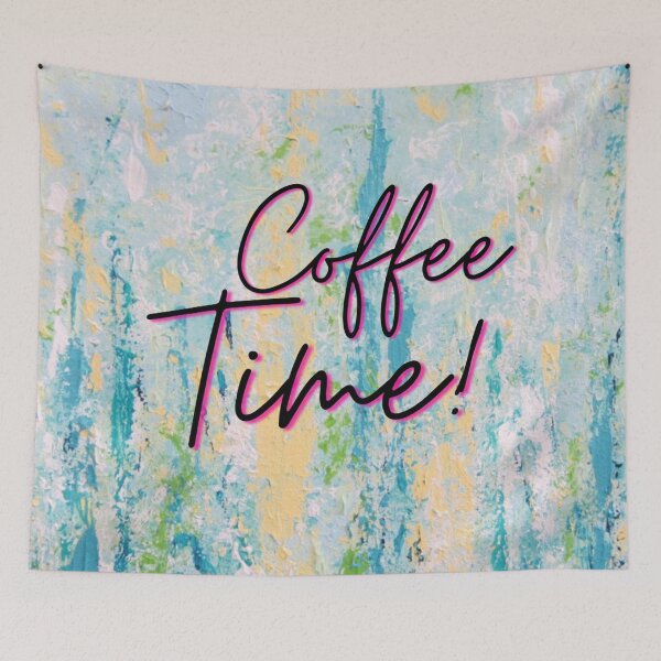 Item preview, Coffee Time! designed and sold by Profitrip.