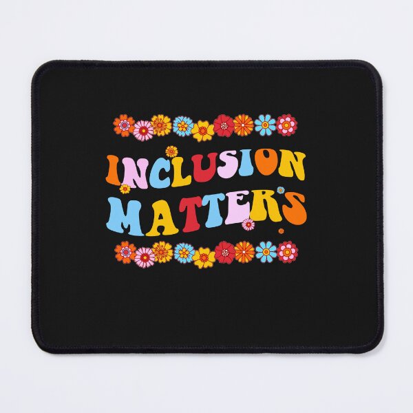 Item preview, Inclusion Matters Special education Teacher Autism Awareness designed and sold by mainana78.
