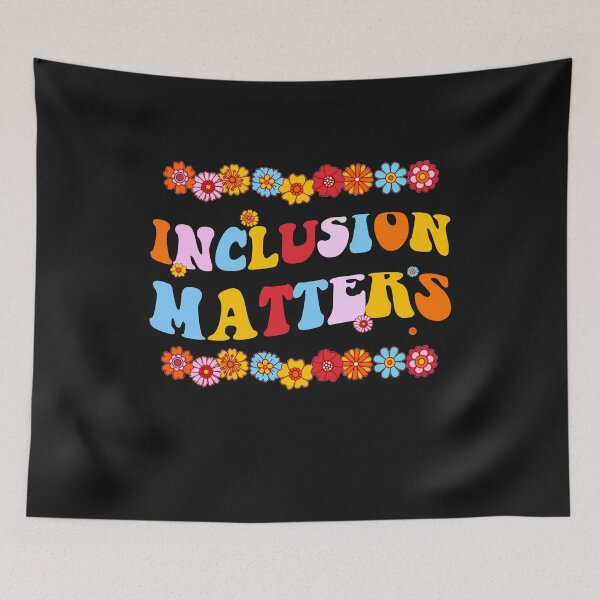 Item preview, Inclusion Matters Special education Teacher Autism Awareness designed and sold by mainana78.