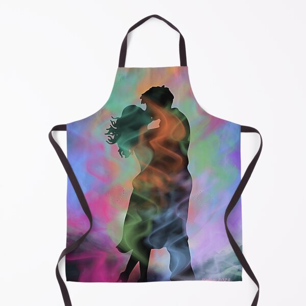 Item preview, 'Astral Love' by Helen V James. digital collage art designed and sold by helenvjames.