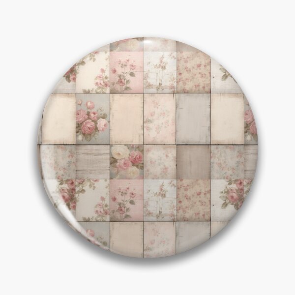 Item preview, Shabby Chic Pattern 7 designed and sold by Gypsykiss.