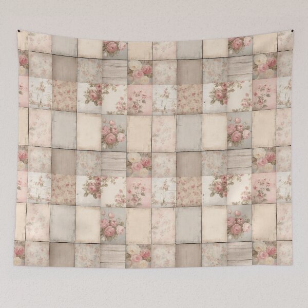 Item preview, Shabby Chic Pattern 7 designed and sold by Gypsykiss.