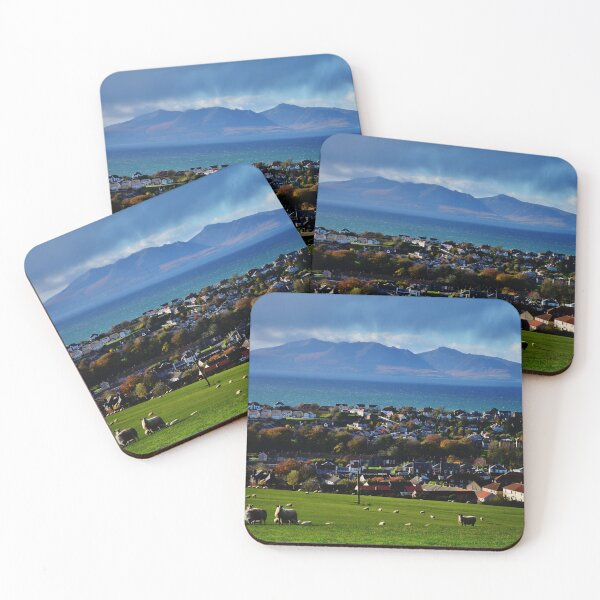 Item preview, Isle of Arran, Scotland designed and sold by October Angel Design's.