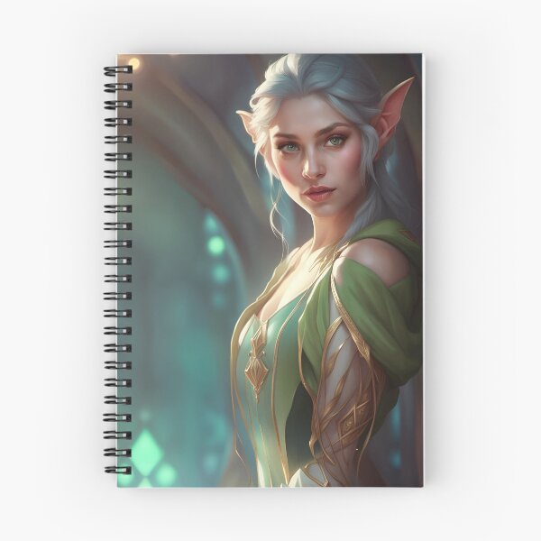 Item preview, Beautiful Fantasy Elf Princess  designed and sold by Eliteijr.
