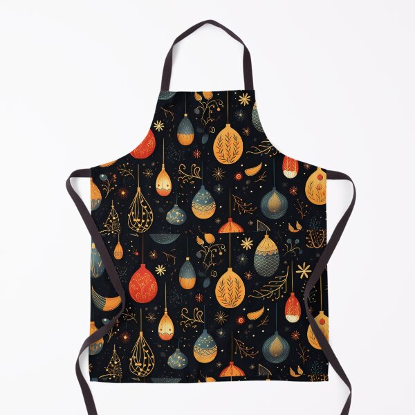 Item preview, Christmas Decoration Pattern designed and sold by tropicaltee.