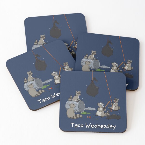 Item preview, Taco Wednesday designed and sold by Tailsteak.