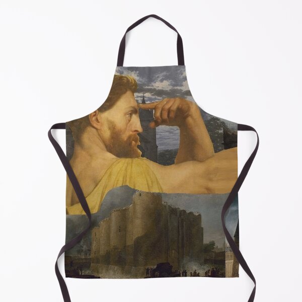 Item preview, The Mind of Zeus designed and sold by BortaYarrow.
