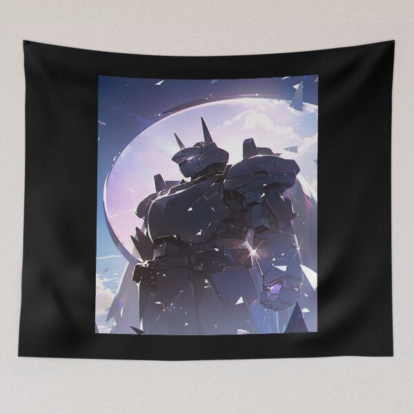 Item preview, Hollow Knight: Mecha Armour  designed and sold by Splatter-arts.