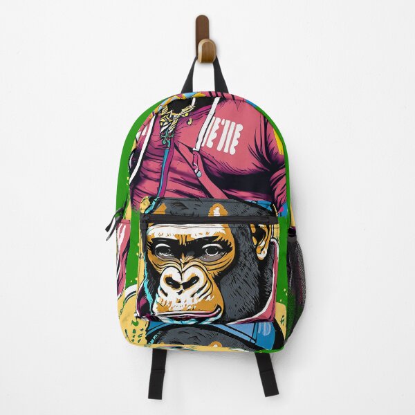 Item preview, GORILLA HIP HOP designed and sold by JulianBurgos94.