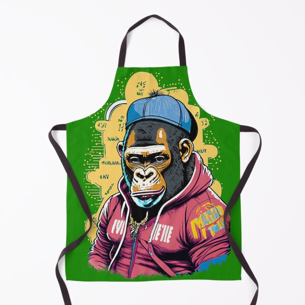 Item preview, GORILLA HIP HOP designed and sold by JulianBurgos94.