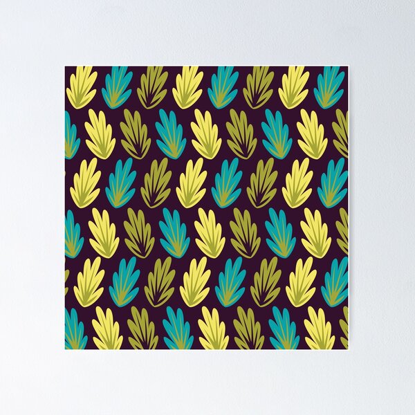Item preview, Little Leaf Pattern designed and sold by TotalBabyCakes.