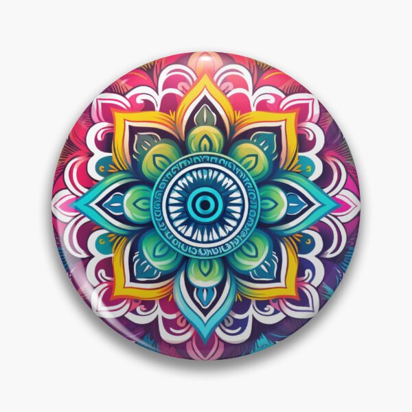 Item preview, Intricate Mandala Delight - Captivating designed and sold by UmutK.