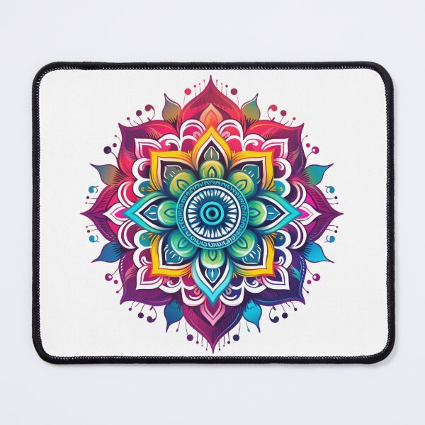 Item preview, Intricate Mandala Delight - Captivating designed and sold by UmutK.