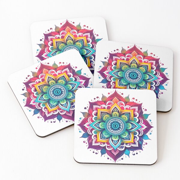 Item preview, Intricate Mandala Delight - Captivating designed and sold by UmutK.