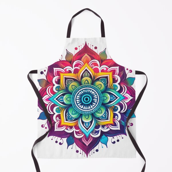 Item preview, Intricate Mandala Delight - Captivating designed and sold by UmutK.