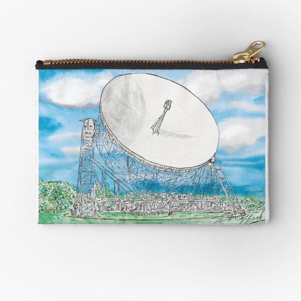 Item preview, Jodrell Bank signed designed and sold by iancoppack.