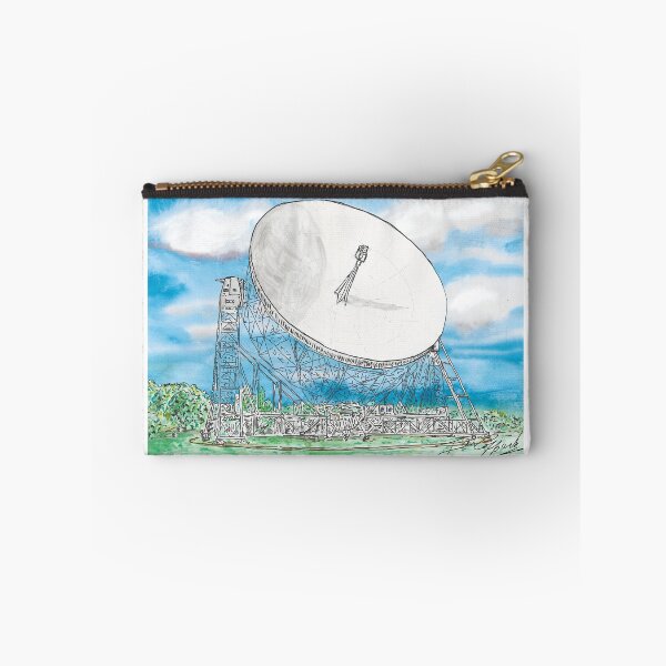 Artikelvorschau, Jodrell Bank unterzeichnet entworfen und verkauft von iancoppack.