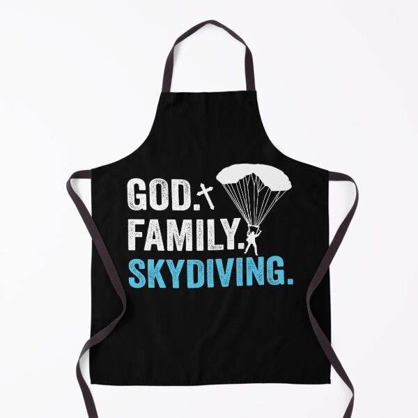 Item preview, God, Family, Skydiving: Embracing Faith and Adventure designed and sold by arikanertug.
