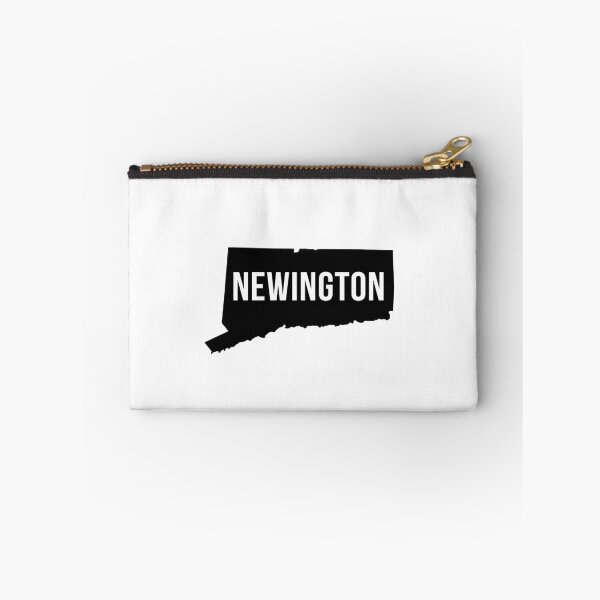 Item preview, Newington, Connecticut Silhouette designed and sold by CartoCreative.