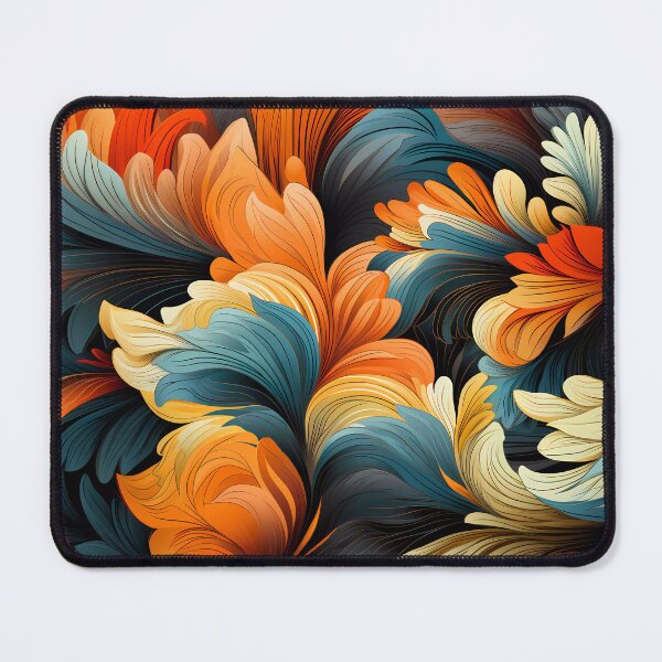 Item preview, Abstract pattern, at the bottom of the ocean designed and sold by the99thstudio.