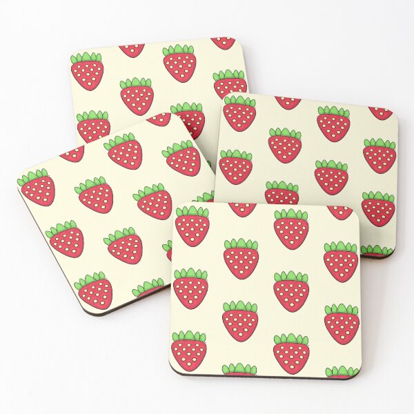Item preview, Strawberry Kawaii Pool Floatie designed and sold by Nessiknacks0301.
